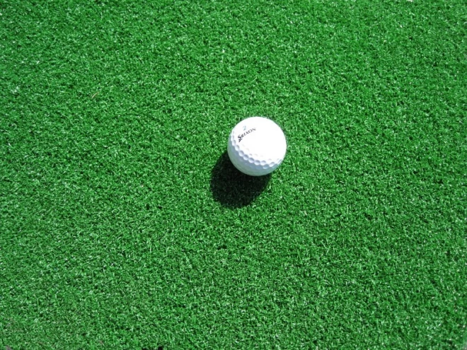 (ゴルフ) スタンスマット 120cm×120cm